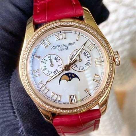 Patek Philippe Annual Calendar Compli